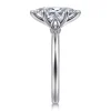 Online Gabriel & Co. Ali - 14K White Gold Marquise Shape Diamond Engagement Ring