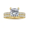 Online Gabriel & Co. Amira - 14K Yellow Gold Princess Cut Diamond Engagement Ring