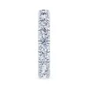 Sale Gabriel & Co. Avignon - 14k White Gold Diamond Eternity Band - 2.5 ct