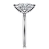 New Gabriel & Co. Cari - 14K White Gold Marquise Shape Diamond Engagement Ring