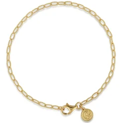 Clearance Gabriel & Co. Chain Bracelet 14K Yellow Gold
