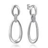 Discount Gabriel & Co. Drop Earrings Stud 925 Sterling Silver Bujukan