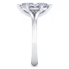Sale Gabriel & Co. Ellis - 14K White Gold Marquise Shape Diamond Engagement Ring