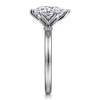 Online Gabriel & Co. Emma - 14K White Gold Pear Shape Solitaire Engagement Ring