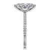 Online Gabriel & Co. Evelyn - 14K White Gold Marquise Shape Diamond Engagement Ring