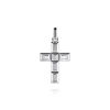 Discount Gabriel & Co. Geometric Cross 925 Sterling Silver
