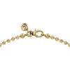 Sale Gabriel & Co. 20 Inch 3mm 14K Yellow Gold Hollow Ball Chain Necklace