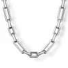 Online Gabriel & Co. 22 Inch 4.2mm 925 Sterling Silver Men's Solid Figaro Link Chain Necklace