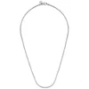 Online Gabriel & Co. 20 Inch 2.5mm 925 Sterling Silver Men's Solid Box Chain Necklace