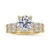 Online Gabriel & Co. Joanie - 14K Yellow Gold Round Diamond Engagement Ring