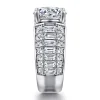 Online Gabriel & Co. Kera - 14K White Gold Round Diamond Engagement Ring
