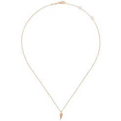 Online Gabriel & Co. 14K Pink Gold Diamond Necklace