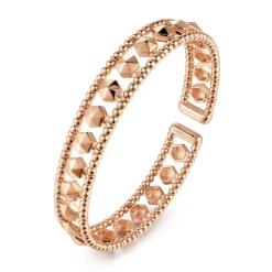 Clearance Gabriel & Co. 14K Rose Gold Bujukan Cuff Bracelet