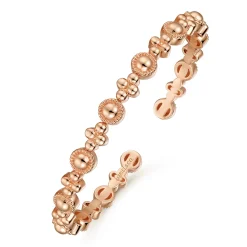 Outlet Gabriel & Co. 14K Rose Gold Bujukan Cuff Bracelet