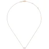 Outlet Gabriel & Co. 14K Rose Gold Infinity Pendant Necklace