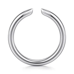 Discount Gabriel & Co. 14K White Gold Diamond Anniversary Band