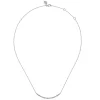 Online Gabriel & Co. 14K White Gold Diamond Bar Necklace