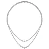 Online Gabriel & Co. 18K White Gold Diamond Necklace