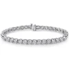 Gabriel & Co. 14K White Gold Diamond Tennis Bracelet