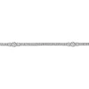 Outlet Gabriel & Co. 14K White Gold Diamond Tennis Bracelet
