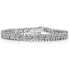 Sale Gabriel & Co. 14K White Gold Diamond Tennis Bracelet