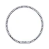 Clearance Gabriel & Co. 14K White Gold Diamond Tennis Bracelet