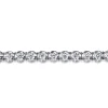 Outlet Gabriel & Co. 14K White Gold Diamond Tennis Bracelet