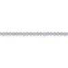New Gabriel & Co. 14K White Gold Diamond Tennis Bracelet