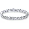 Gabriel & Co. 14K White Gold Diamond Tennis Bracelet