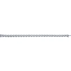 Gabriel & Co. 14K White Gold Diamond Tennis Bracelet