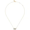 Clearance Gabriel & Co. 14K White Yellow Gold Diamond Pendant Necklace