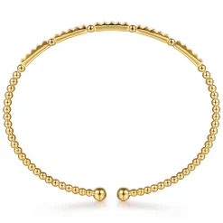 Outlet Gabriel & Co. 14K Yellow Gold Bangle