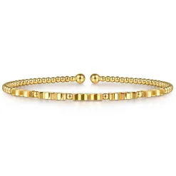 Outlet Gabriel & Co. 14K Yellow Gold Bangle