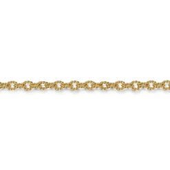 Hot Gabriel & Co. 14K Yellow Gold Bracelet