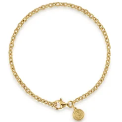 Hot Gabriel & Co. 14K Yellow Gold Bracelet
