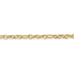 Sale Gabriel & Co. 14K Yellow Gold Bracelet