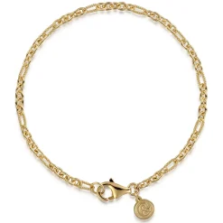 Sale Gabriel & Co. 14K Yellow Gold Bracelet