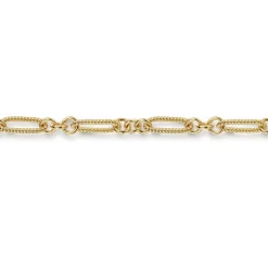 Best Gabriel & Co. 14K Yellow Gold Bracelet