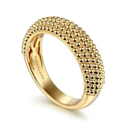 Online Gabriel & Co. 14K Yellow Gold Bujukan Fashion Ring