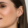 Online Gabriel & Co. 14K Yellow Gold Bujukan Single Ear Cuff