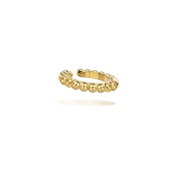 Online Gabriel & Co. 14K Yellow Gold Bujukan Single Ear Cuff