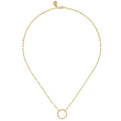 Best Gabriel & Co. 14K Yellow Gold Chain Necklace-Bujukan