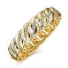 Discount Gabriel & Co. 14K Yellow Gold Diamond Bangle