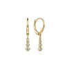 Online Gabriel & Co. 14K Yellow Gold Diamond Earrings