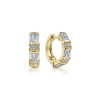 Online Gabriel & Co. 14K Yellow Gold Diamond Earrings