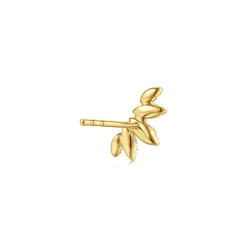 Outlet Gabriel & Co. 14K Yellow Gold Diamond Marquise Stud Earrings