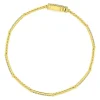 New Gabriel & Co. 14K Yellow Gold Diamond Tennis Bracelet-Bujukan