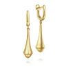Gabriel & Co. 14K Yellow Gold Earrings