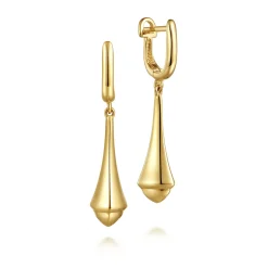 Gabriel & Co. 14K Yellow Gold Earrings