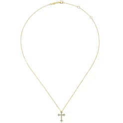 Best Gabriel & Co. 14K Yellow Gold Fashion Necklace